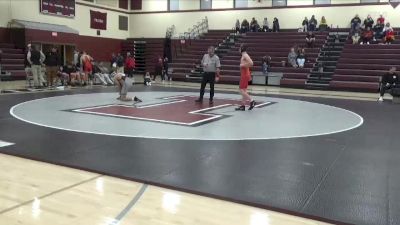 150A 1st Place Match - Kobee Joyce, Marion vs Andrew Lewin, Independence