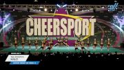 TAG Athletics - Halo [2025 L4 Senior - D2 - Small - C Day 3] 2025 CHEERSPORT National All Star Cheerleading Championship