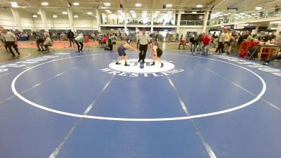 125 lbs Final - Eamon Schmutz, Spartan WC vs Lewis Touna, Stamford CT