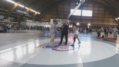 175 kg Rr Rnd 5 - Natalie Blanco, Surfside RTC vs Evana Akel, Poway