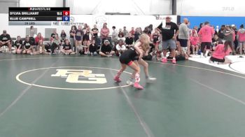 29 lbs Rr Rnd 2 - Sylvia Brillhart, VA Killers - W vs Ellie Campbell, Ohio Outcasts - W