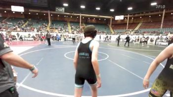 102 lbs Rr Rnd 1 - Jordan Simpson, Athlos Wrestling vs Brandon Chavez, New Mexico Bad Boyz