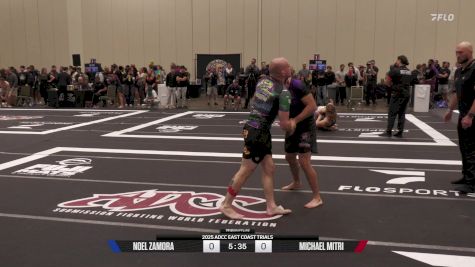 Michael Mitri vs Noel Zamora 2025 ADCC East Coast Trials