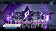 Blue Rose Dance Studio - Junior Revivals Pom [2025 Junior - Prep - Pom Day] 2025 DanceFest Grand Nationals