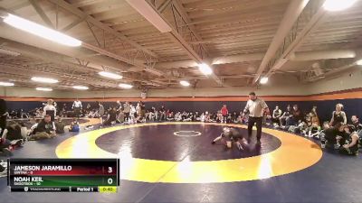 53 lbs Round 3 (4 Team) - Noah Keil, Shootbox vs Jameson Jaramillo, Uintah