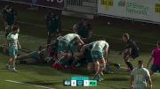 Sean O'Brien Try | Glasgow vs Munster