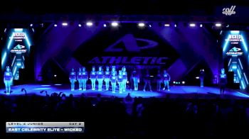 East Celebrity Elite - Wicked [2026 L4 Junior Day 2] 2026 Athletic Championships Grand Nationals