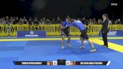 Matthew Angelo Pickford vs Thomas Patrick Murray 2025 Pan IBJJF Jiu-Jitsu No-Gi Championship