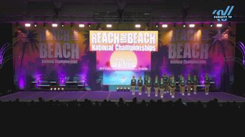 Pittsburgh Poison All Stars - Toxic [2025 L2 Youth Day 1] 2025 ACDA Reach the Beach All Star Grand Nationals
