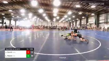 170 lbs Prelims - Jaden Durnil, Fight Barn Wrestling Club vs Luke Moore, Young Guns Blue