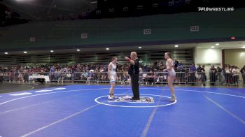139 lbs Round Of 32 - Sydney Perry, IL vs Siobhan Rogers, SC