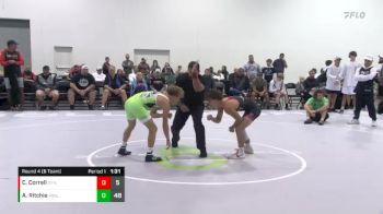 106 lbs Round 4 (6 Team) - Axel Ritchie, Minion Legends vs Caden Correll, Dynasty