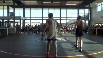 152 lbs Round 3 - Bryor Schmidt, Clipper Wrestling Club vs Blaine Martin, Wrath