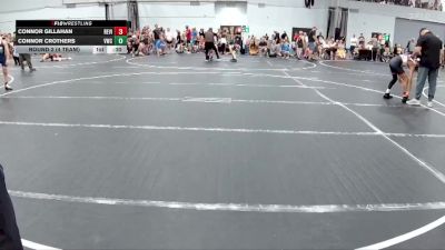 96 lbs Round 7 (8 Team) - David Murphy, Warhawks vs Colin LaForge, Mat Assassins White