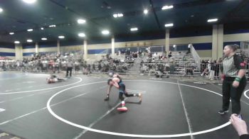 88 lbs Consi Of 8 #2 - Kepler Wicks, Fm Wc vs Ali Kashef, Bay Area Dragons WC