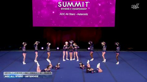 ADC All Starz - Asteroidz [2026 L1 Junior - D2 - Small - B Semis] 2026 The D2 Summit