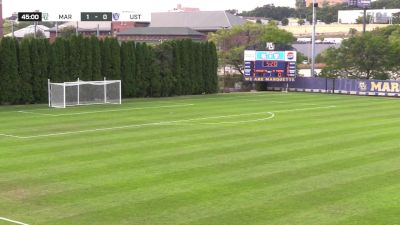 Replay: St. Thomas vs Marquette | Sep 19 @ 5 PM