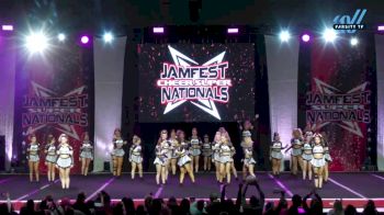 Koach All Stars - Sigma Sisters [2024 L3 Senior - D2 - Medium Day 2] 2024 JAMfest Cheer Super Nationals