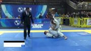 ROBERTO FRANCISCO JIMENEZ vs CAIO VINICIUS LIMA SANTOS 2023 Pan Jiu Jitsu IBJJF Championship