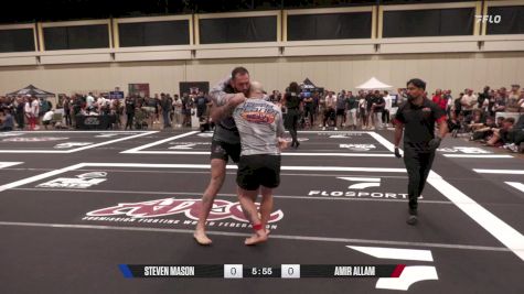 Amir Allam vs Steven Mason 2025 ADCC East Coast Trials