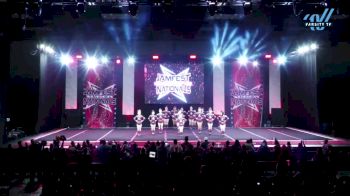 A-List Athletics - Vogue [2024 L4 Junior - Small - A Day 2] 2024 JAMfest Cheer Super Nationals