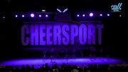 Rock Solid All Stars - ANGELS [2025 L1 Mini - B Day 2] 2025 CHEERSPORT National All Star Cheerleading Championship