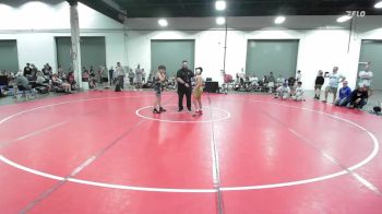 96 lbs Kai Weiss, Kansas vs Kanoa Saferite, Virginia