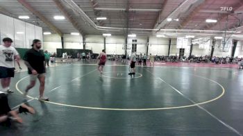 157 lbs Consi Of 8 #2 - Jake Stubblefield, Birds Of Prey vs Seth Dubay, Prince George Youth Wrestling Association Inc.