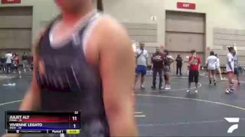 Placement Matches (8 Team) - Sarah Pulk, POWA vs Elaina Rush, WOW