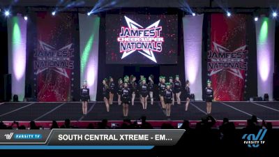South Central Xtreme - Emeralds [2023 L2 Junior - D2 - Small - B] 2023 JAMfest Cheer Super Nationals