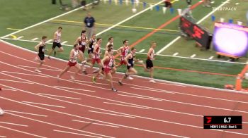 Men's Mile, Round 2 Heat 1