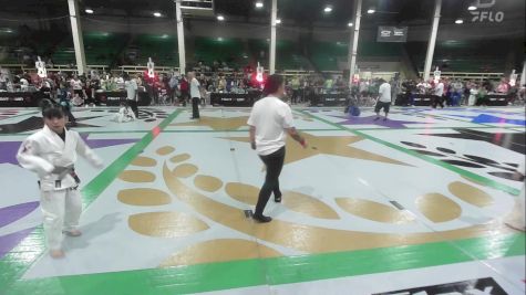 Vesper Ortega vs Everett Horton 2024 Fight 2 Win Summer Classic