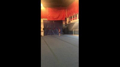 Level Legacy | Week 1 Level 4 - Kylee Waller