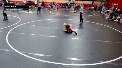 Replay: Mat 6 - 2026 Idaho Folkstyle State Championship | Mar 13 @ 10 AM