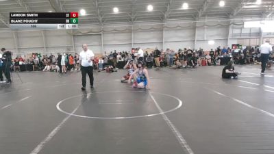 106 lbs Round 5 (8 Team) - Blake Foucht, Dayton Bandits vs Landon Smith, Stealth Training