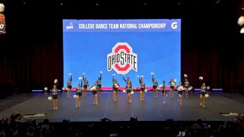 The Ohio State University [2024 Division IA Pom Finals] 2024 UCA & UDA College Cheerleading & Dance Team National Championship