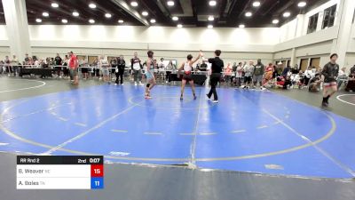 59 lbs C-semi - Knox Hinkson, Georgia vs Mack Miller, South Carolina