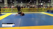 CAMERON JACOB MELLOTT vs PABLO MANTOVANI DUTRA 2024 American National IBJJF Jiu-Jitsu Championship