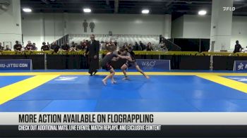 Juan José Nino Quintero vs Logan Kenneth Polson 2026 American National IBJJF Jiu-Jitsu Championship