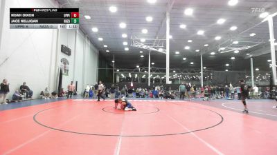 115 lbs Rr Rnd 4 - Noah Dixon, Upper Merion - HSAm vs Jace Nelligan, Nazareth - HSAm