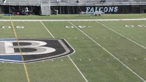 Replay: AIC vs Bentley | Oct 19 @ 1 PM