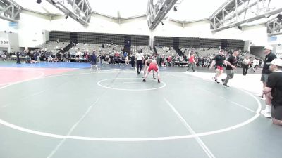 140-H lbs Consi Of 4 - Brandon Beres, Estebuilt WC vs Carter Smith, G6