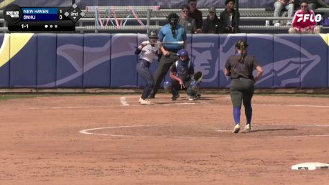 Replay: New Haven vs SNHU | Apr 21 @ 2 PM