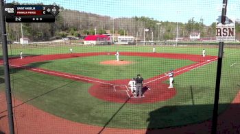 Replay: St. Anselm vs Franklin Pierce | Apr 4 @ 3 PM