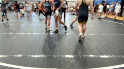 215 lbs Round 2 (4 Team) - Derrick Depetris, Funky Monkey vs Tyler Patterson, The Bad Natured Rodents