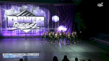 MPact Dance Studio [2026 Senior - Premier - Pom - Small Day 2] 2026 Power Dance Grand Nationals