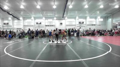 E-146 lbs Consi Of 8 #2 - Jaxon Foote, MI vs Daniel Gonzalez-Cancel, MI