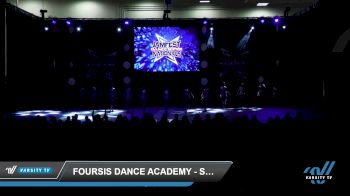 Foursis Dance Academy - Senior Small Lyrical [2022 Senior - Contemporary/Lyrical - Small Day 3] 2022 JAMfest Dance Super Nationals