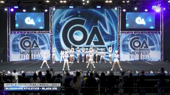 Bluegrass Athletics - Black Ice [2026 L2 Youth - Flex - Small Day 1] 2026 COA Grand Nationals