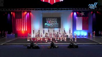 Tech Cheer - Ammo [2023 L3 Youth Day 2] 2023 NCA & NDA Lonestar Classic